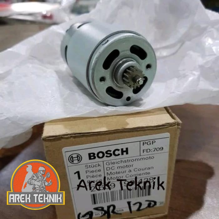 SPM150 ARMATURE GSR 120 BOSCH - DINAMO BOR GSR 120 - ANGKER GSR 120 BOSCH