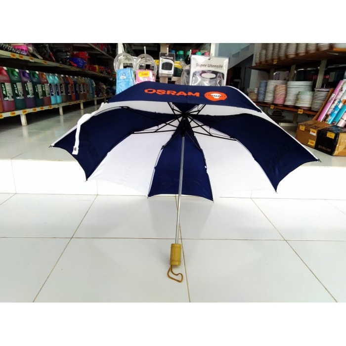 Osram Merchandise Payung Lipat - Official Merchandise Short Umbrella