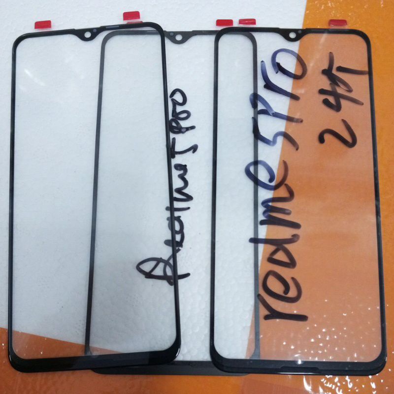 kaca lcd Realme 5 pro