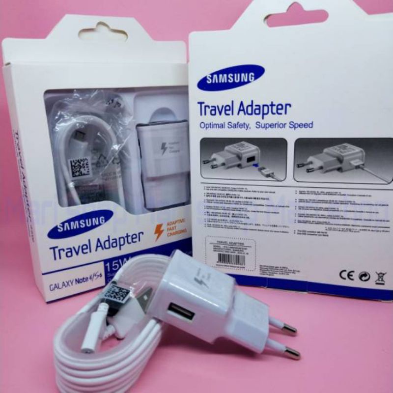 Charger / Cashan  Original 100% Samsung Note 5