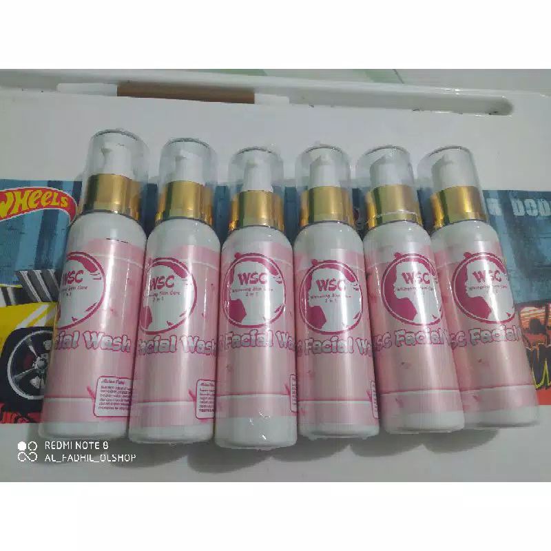WSC skincare