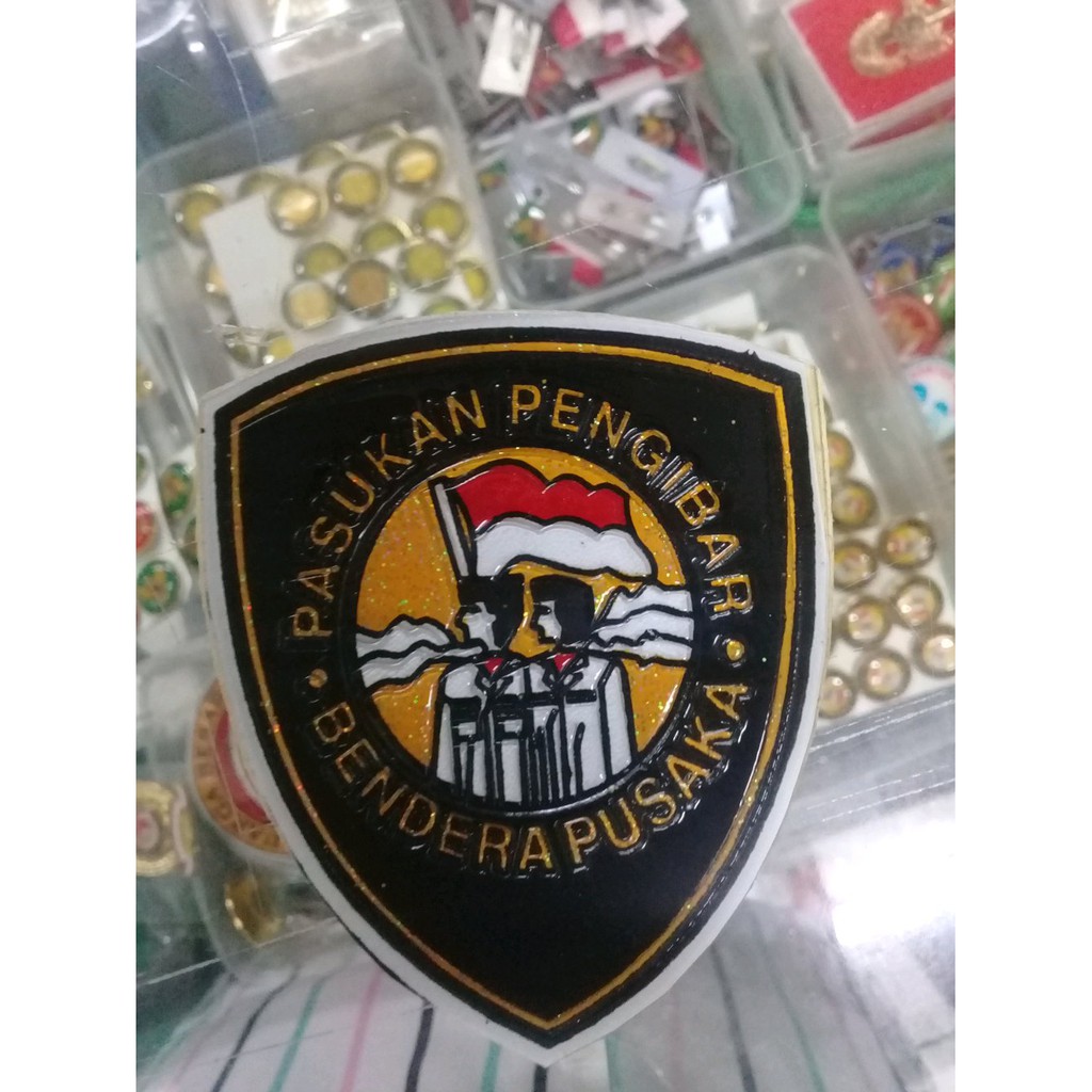 

Jual stiker paskibraka Diskon