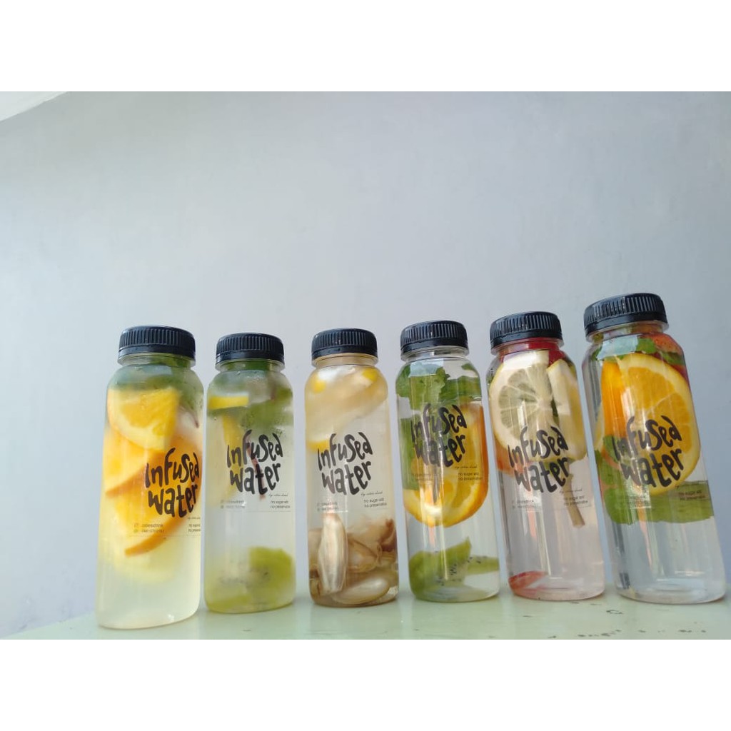 

Infused Water Cities Drink