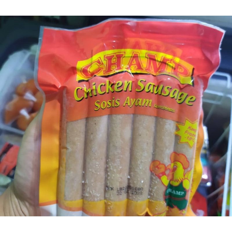 

Sosis Champ Chicken