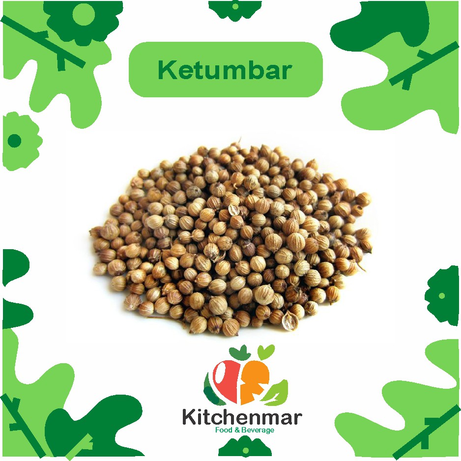 

Ketumbar - 100 Gram