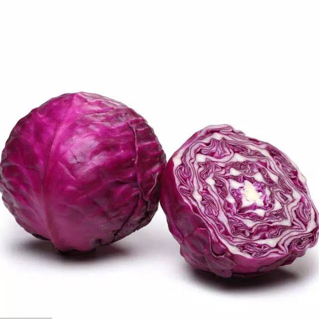 

KOL UNGU / KUBIS UNGU / SAYUR KUBIS (500GR)