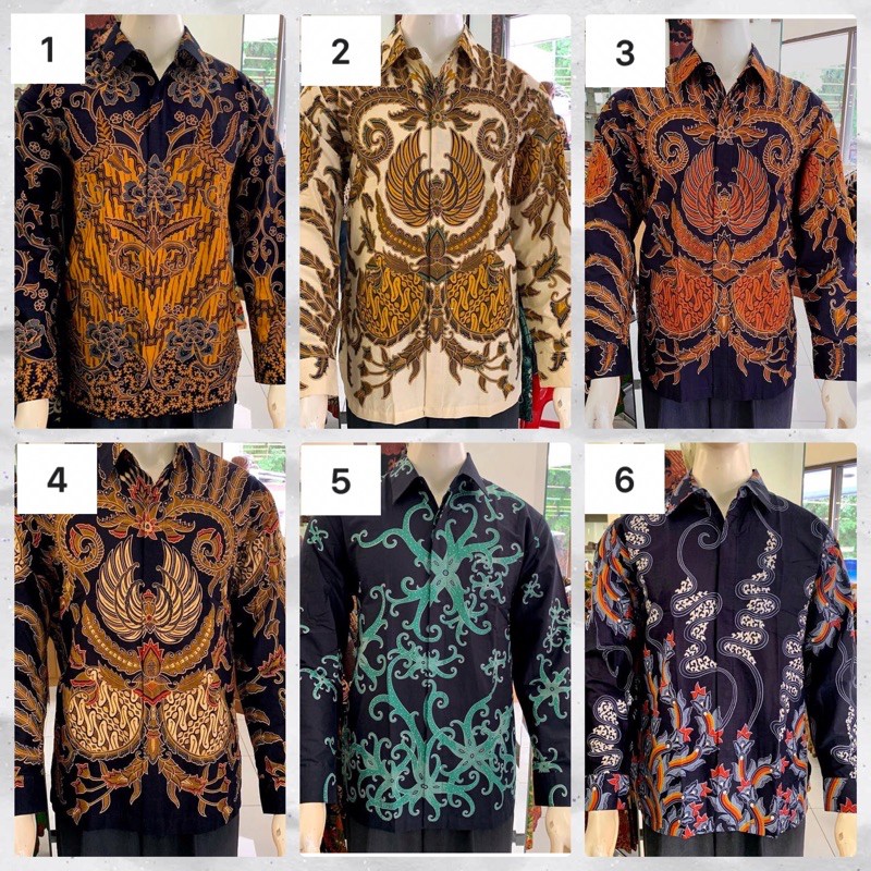 Harga Pabrik Batik Danar Hadi Solo Original 1XzLYOCmGepr0