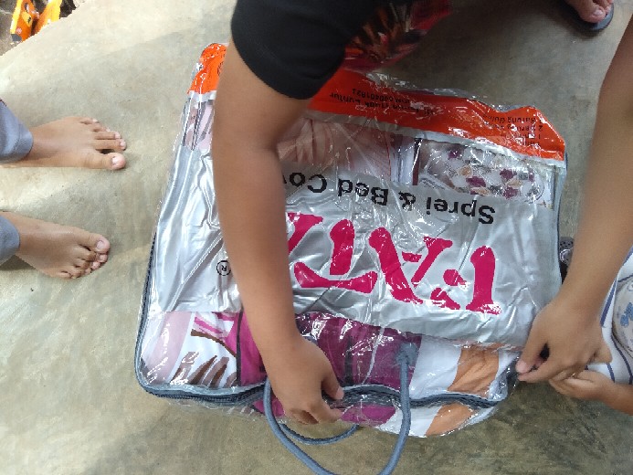 Fata Bedcover Set Odyssey 180x200 & 160x200