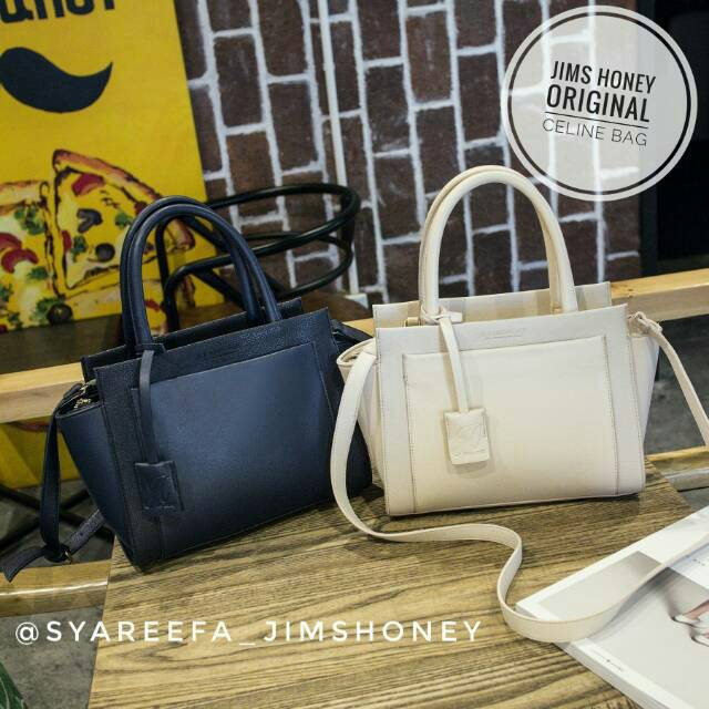 CELINE BAG - HAND BAG IMPORT - JIMS HONEY ORIGINAL