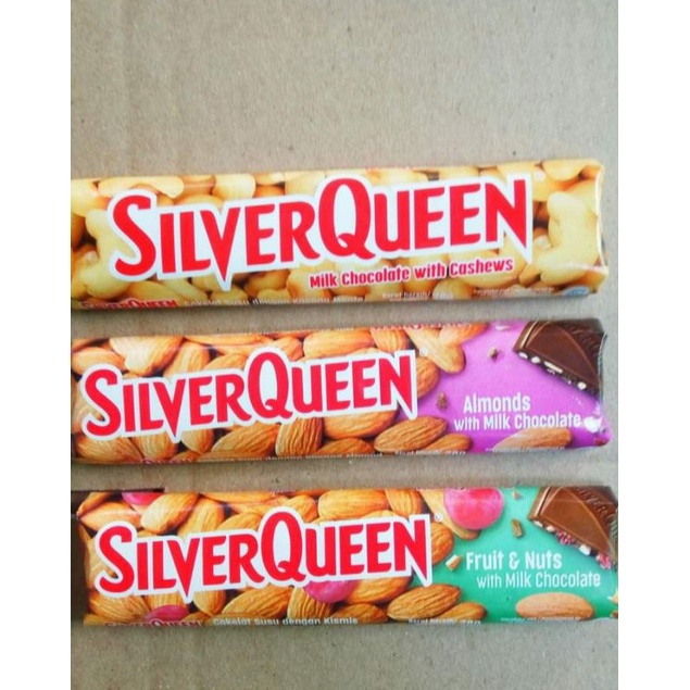 

Silverqueen 28 gr