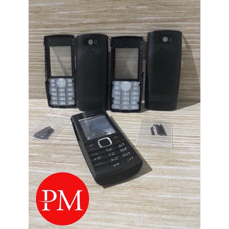 CASING KESING NOKIA X2-02 /X2-05 DEPAN BELAKANG