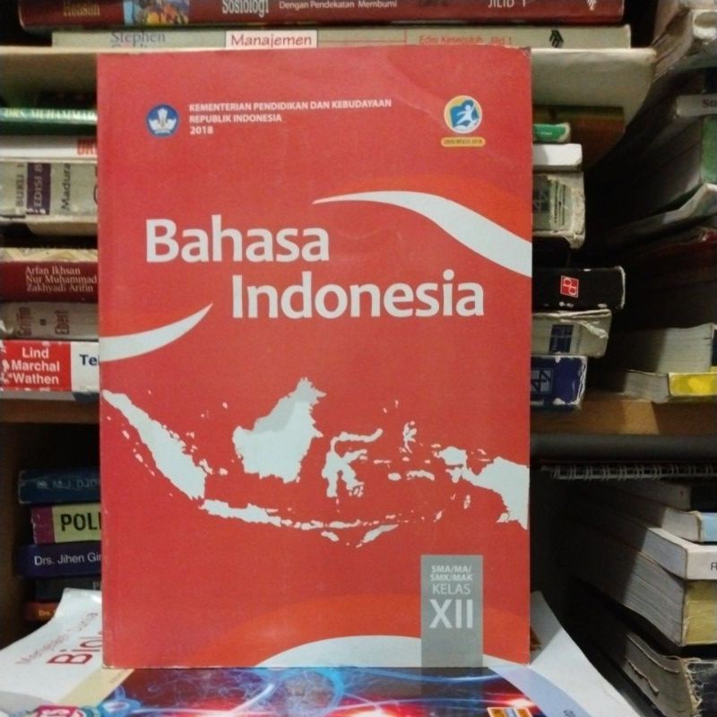 buku bahasa Indonesia kelas XII/12/3 sma bse/bos/kemendikbud-0