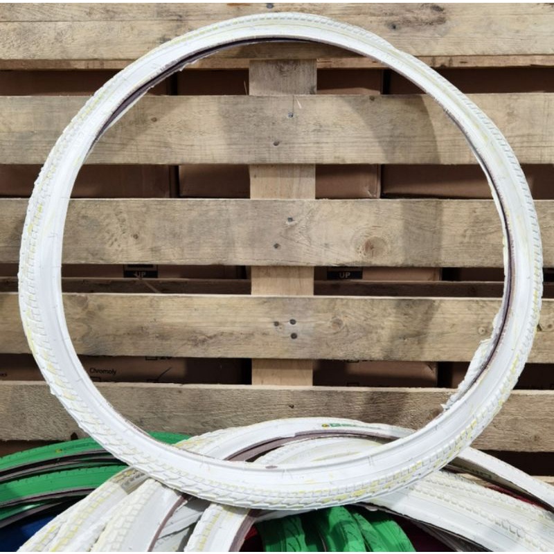 Ban Luar 26 x 1.50 26x1.50 Putih Sepeda Federal MTB Surly Dll