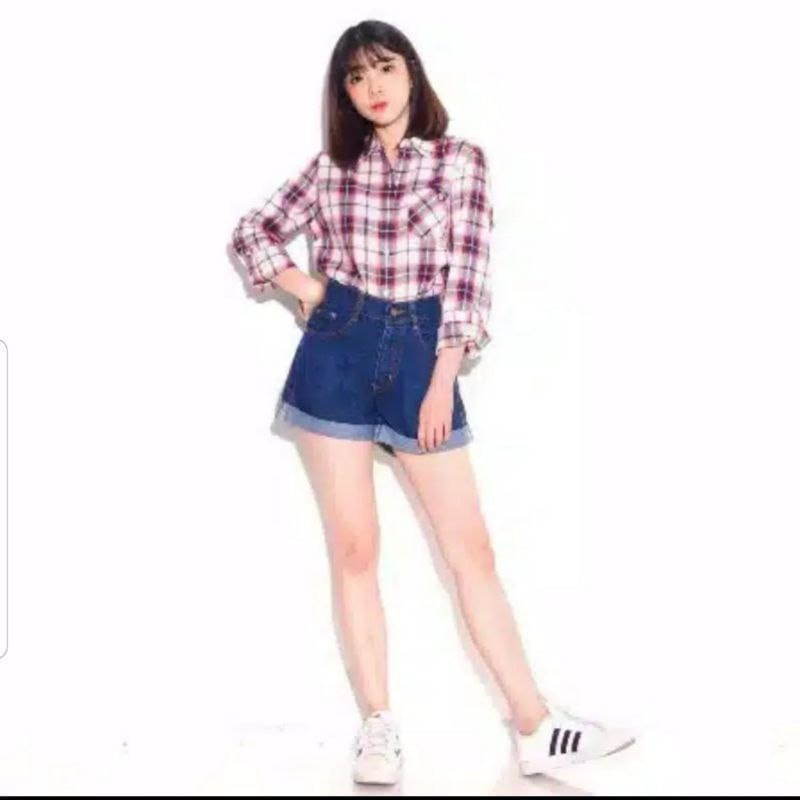 SUMMER HOTPANTS - CELANA PENDEK WANITA - HOTPANTS - CELANA PENDEK JEANS - HOTPANTS JEANS