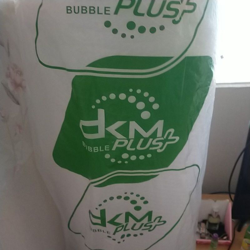 

Extra keamanan packing/bubble wrap ukuran Besar