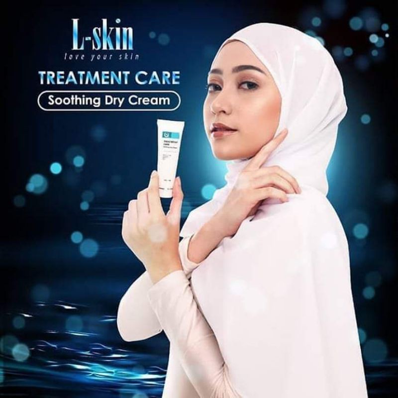 SOOTHING TREATMENT CARE LSKIN