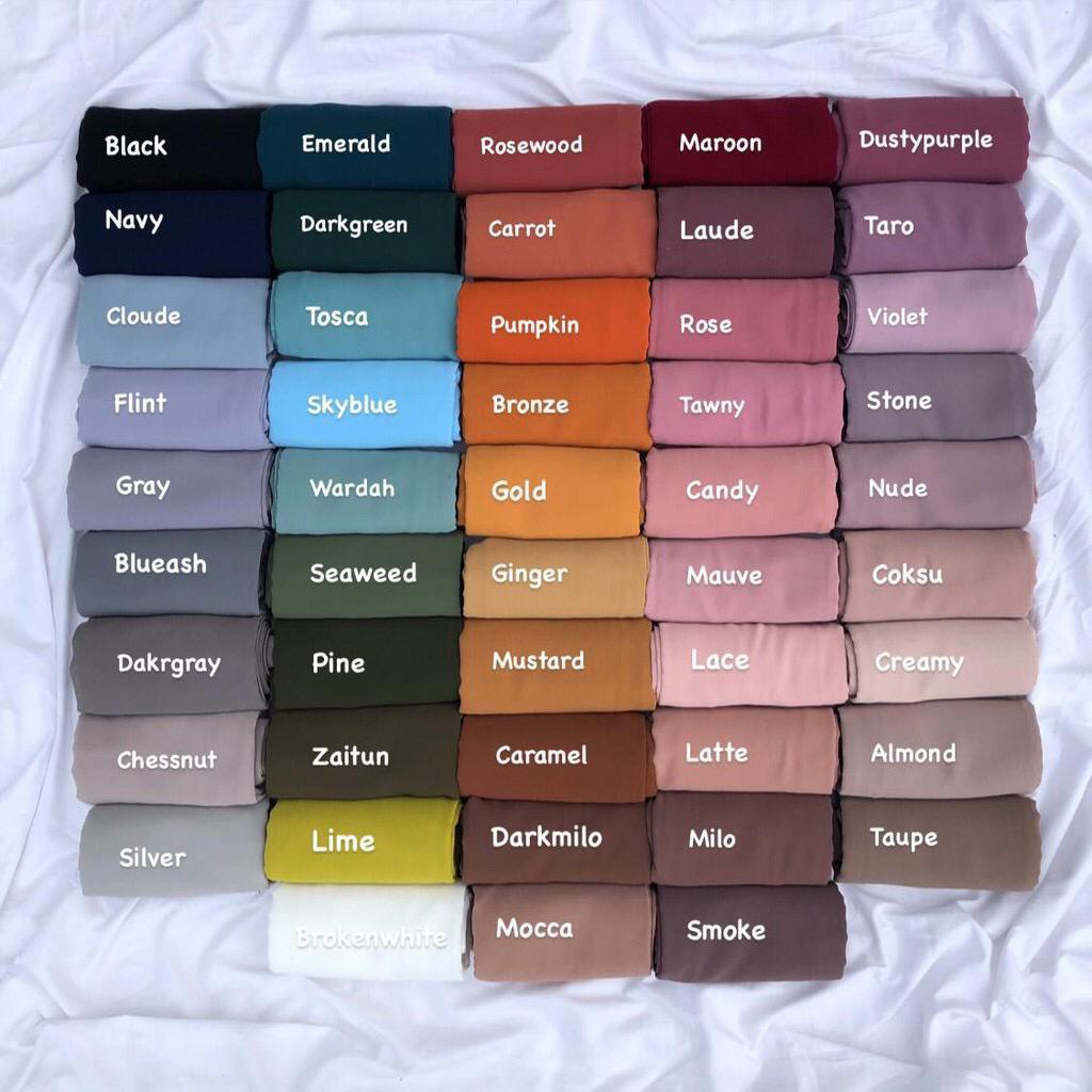 Pashmina tali ceruti