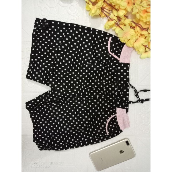 Hot Pants,Celana Pendek Wanita,Celana Dalaman Wanita,Celana Pendek Katun Stretch