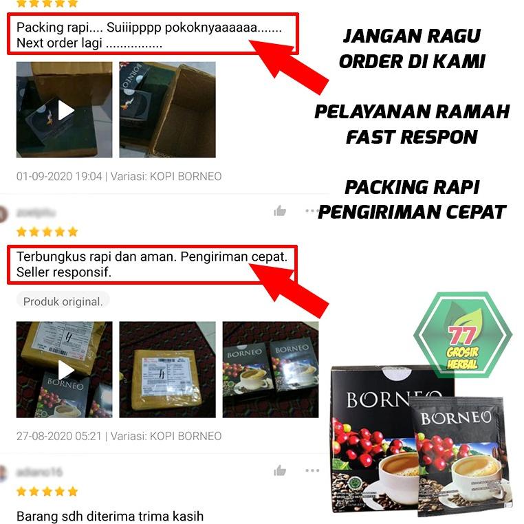 

[KODE KD9MH] [COD] Kopi Borneo Premium Original BPOM Penambah Vitalitas Dan Penambah Gairah / Libido
