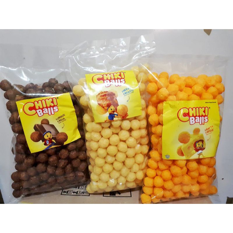 

Chiki Ball