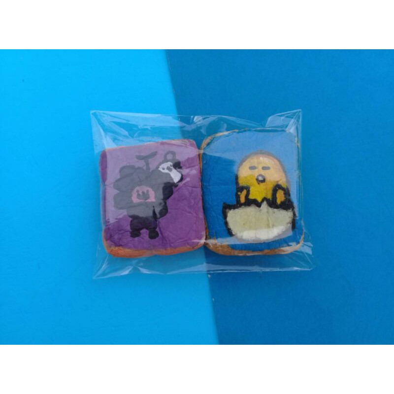 Squishy Homemade (Ibllom and Egg Homemade)