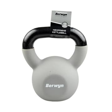 Alat Fitness Neoprene Kettlebell BERWYN Neoprene Kettlebell 12Kg Ori
