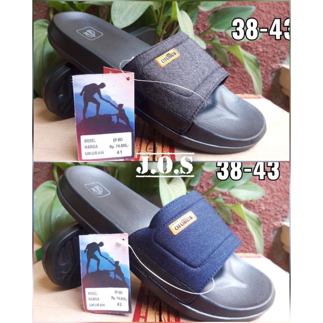 Sandal Selop Pria Ardiles EP 003 Original