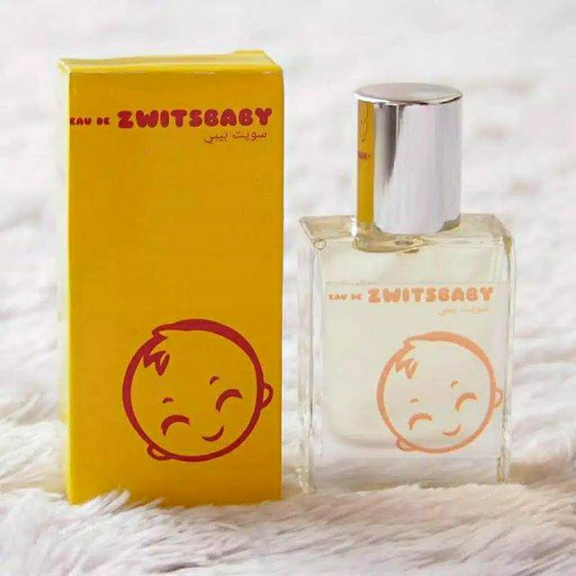 Parfum ZWITSBABY