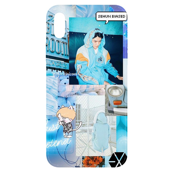 [001]Paper Case SEHUN EXO