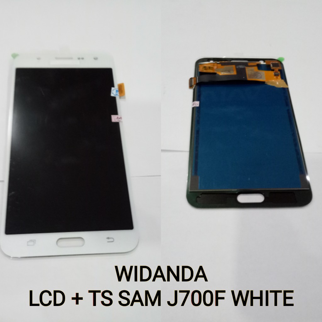 LCD+TS Samsung J700 F White