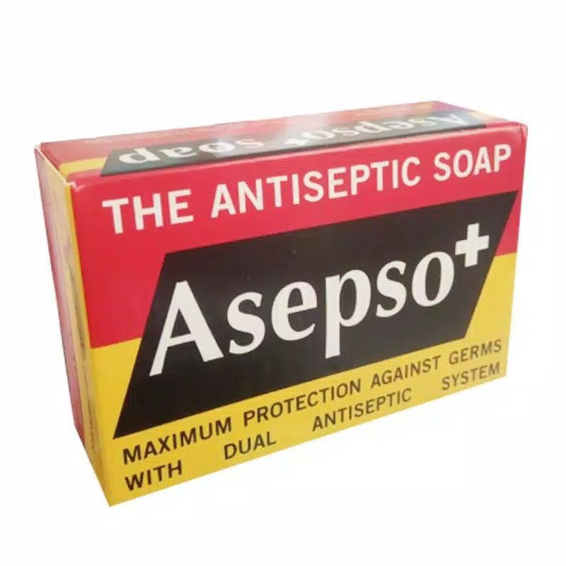 Asepso Sabun Sabun 80 Gr Original Sabun Gatal Asepso Original