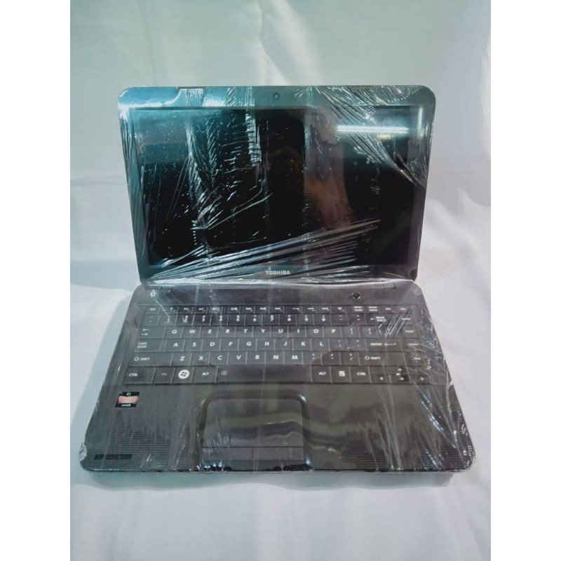 LAPTOP TOSHIBA C800D SECOND / LAPTOP TOSHIBA BEKAS