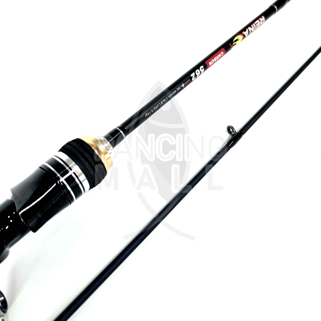 Joran Spinning UL Fugu Reina Original 165 180 cm