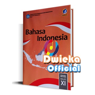 Buku bahasa indonesia kelas 11