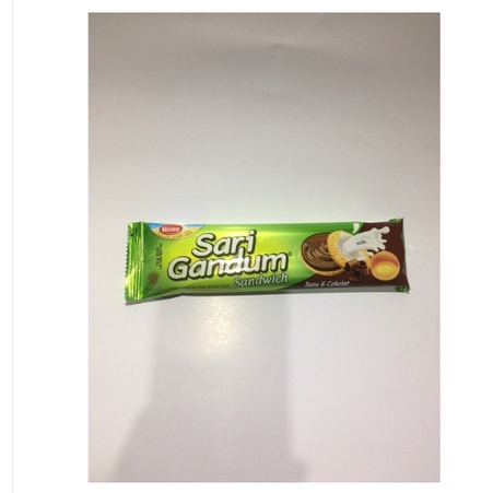 ROMA SARI GANDUM COKELAT / 1 BOX ISI 12 PCS / 36gr