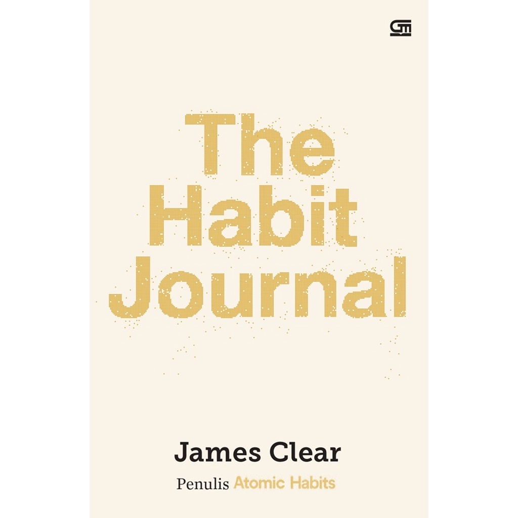 Gramedia Bali - The Habit Journal