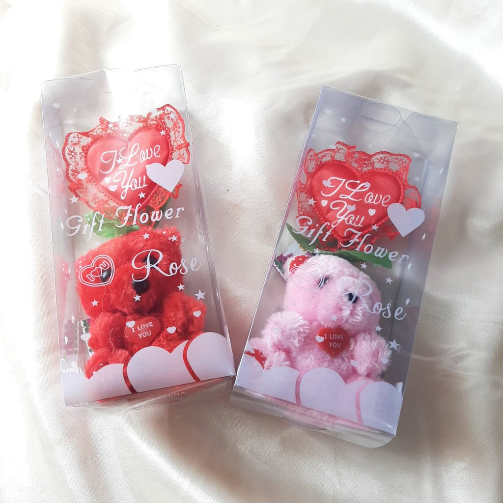 

Valentine gift/ kado valentine / hadiah valentine/valentine gift impVB0095-6PINK,MERAH