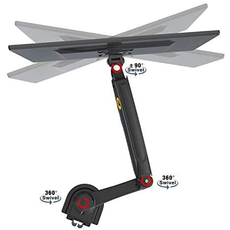 Bracket NB H100 17&quot; - 34&quot; Max Load 2 - 9 Kg Vesa 75x75 -100x100 mm