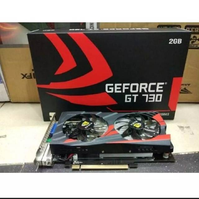 VGA NIVIDIA GEFORCE GT 730
