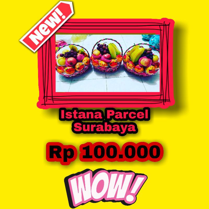 

PARCEL BUAH (ANEKA BUAH) MURAH