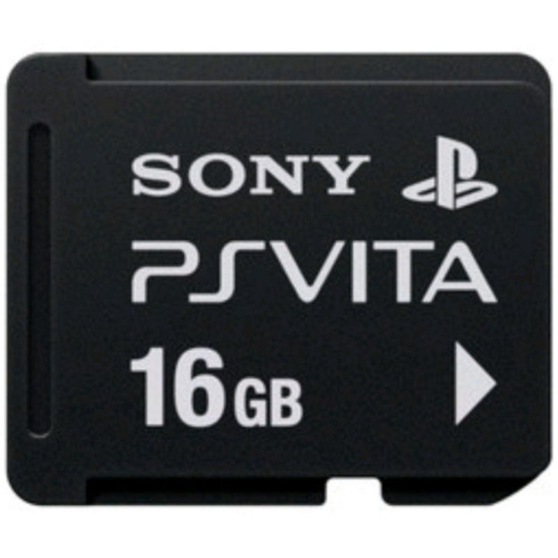 Memory Ps Vita Original - 8GB - 16GB - 64GB