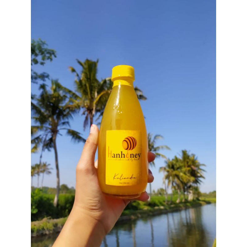 

Madu Bunga Kaliandra Super / 100% Asli Madu Murni / Kemasan 350 gram