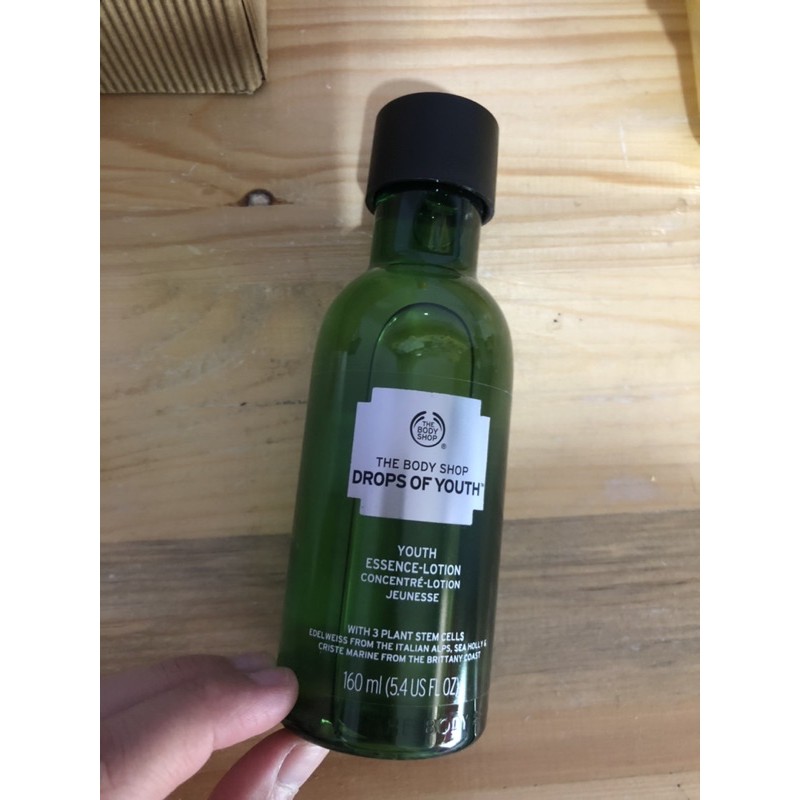 The Body Shop Drop of Youth Essence