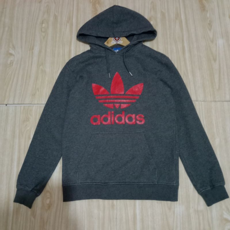 Hoodie second branded ADIDAS