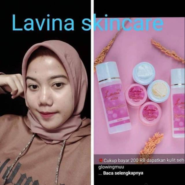 Lavina skincare