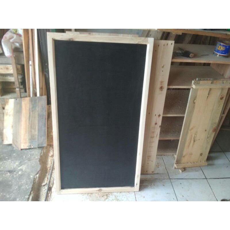 

Papan tulis/papan daftar menu cafe atau rumah makan