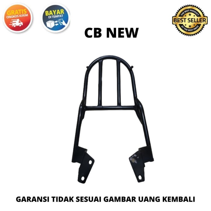 NEW Bracket breket box all new cb150r facelift