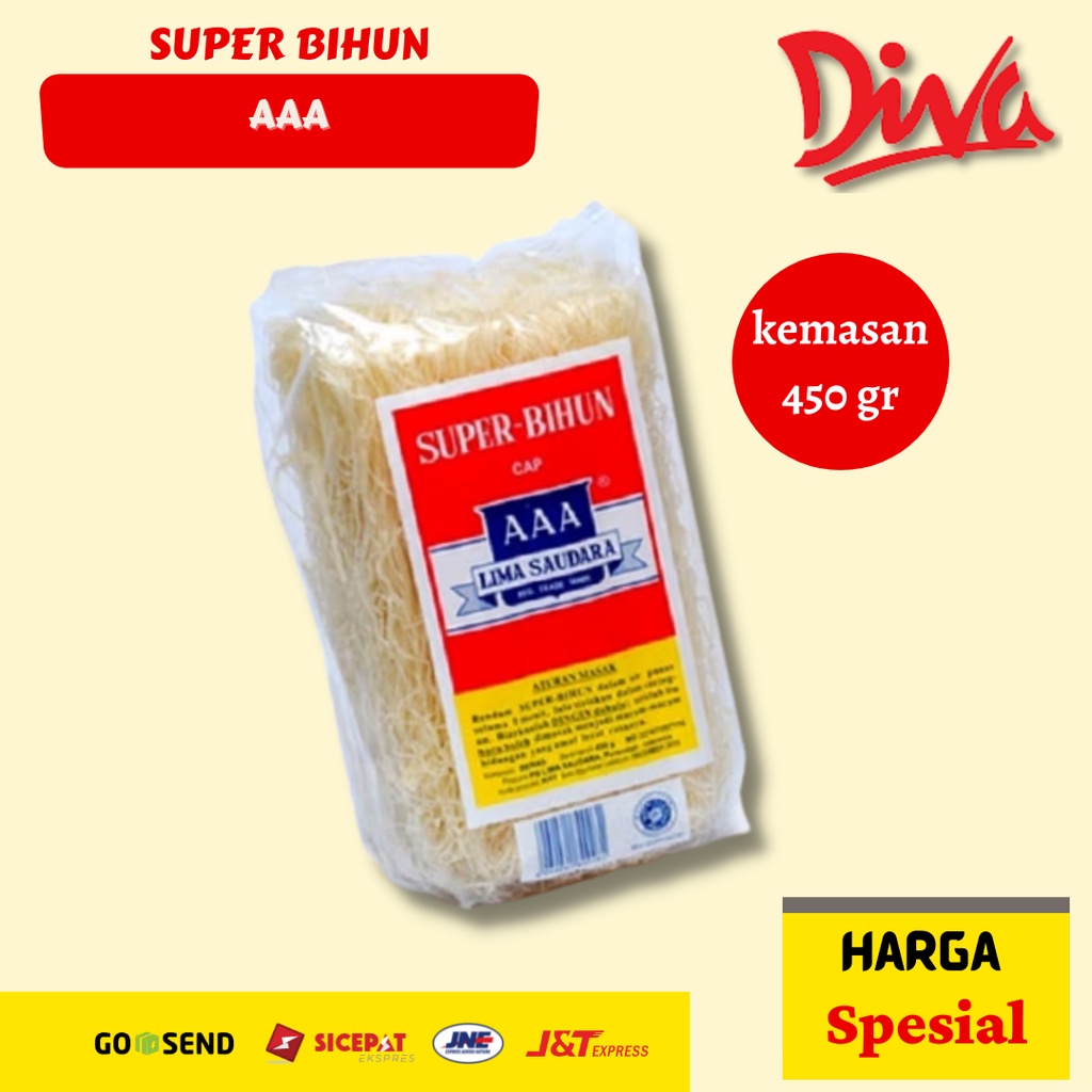 

[450gr] Super Bihun AAA