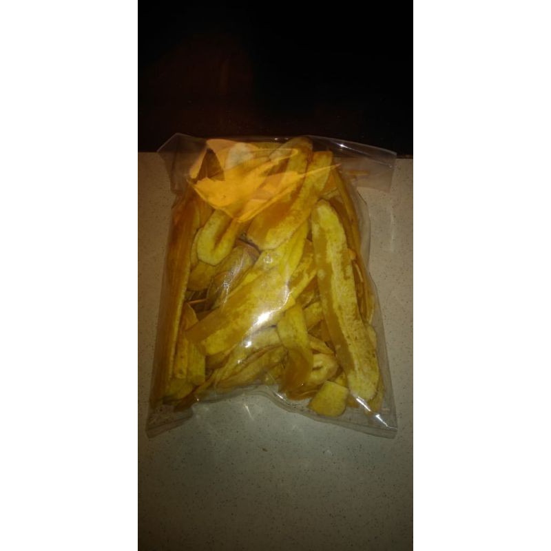 

Keripik Pisang Original Asin