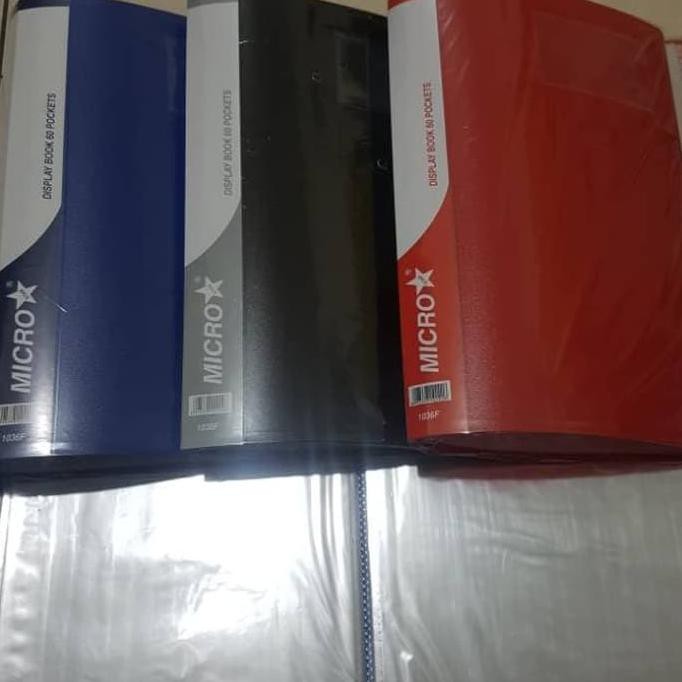 

DISKON HARGA Map plastik clear holder 60 folder file dokumen keeper AP160